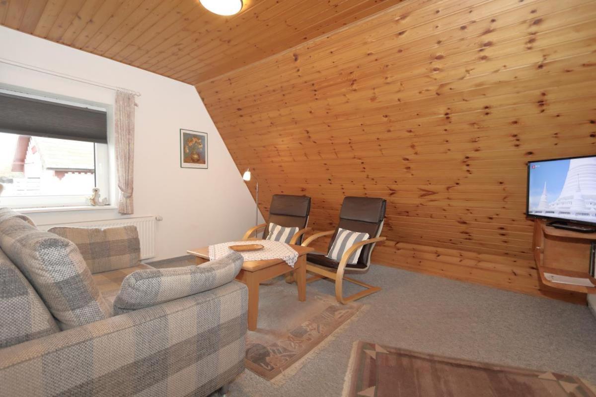 Solveig Fenja Apartment Westerland